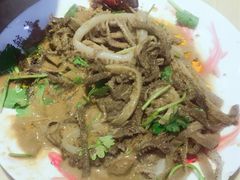 -天津乾毓德饭庄·清真传统炒菜·海鲜烧烤(咸阳路店)