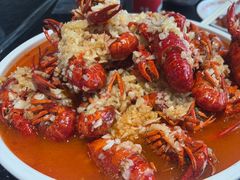 -周姑娘不等味·牛羊肉火锅·螃蟹罗氏虾·烤鱼烤串(高邮店)