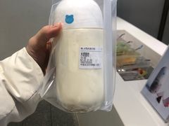 米酒酿奶-兰熊鲜奶(西直门凯德mall店)