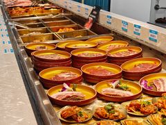 -伍棵星炭烤自助料理·烤鳗鱼(浦东食品城店)
