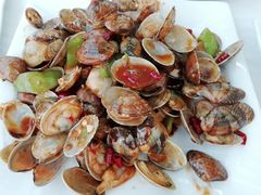 -渔民船说·北塘海鲜·天津菜·海肠捞饭(北塘古镇店)