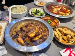 -耍盆友·重庆江湖菜(百子湾店)