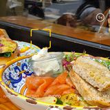 【魔都美食】上海最正宗的地中海风味brunch