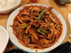 -多宾韩国料理(学衡路店)