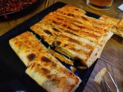 煎饼-马海涛牛肉串(领汇广场店)
