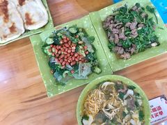 -谢继红26号牛肉汤(田家庵店)