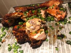 绿茶葱香烤肉-绿茶餐厅(布吉万象汇店)