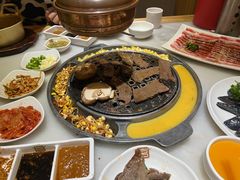 -韩宫宴烤肉·料理(大宁国际店)