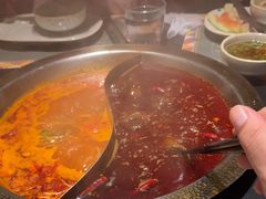 -廖掌柜·重庆鲜货火锅(上海首店)
