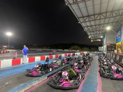 -竞速卡丁车赛车会(道滘店)