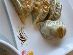 香煎韭菜饺-新海利海鲜城·41年珠海老字号(夏湾店)