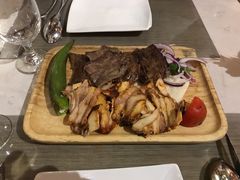 安塔利亚混合烧烤-Antalya安塔利亚土耳其餐厅(猎德店)
