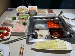 -海底捞火锅(枫蓝国际购物中心店)