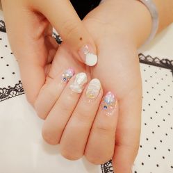 -PinkBaby美甲美睫