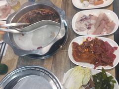 -佰味龙自助烤肉火锅(寮步店)