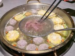 -潮发潮汕牛肉店(东方宝泰店)
