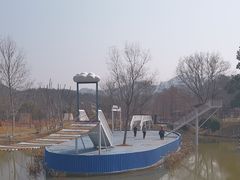 -黄陂区野村谷景区