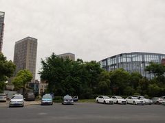 -上海交通大学医学院附属瑞金医院北部院区-停车场