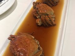 熟醉毛蟹-老正兴菜馆(福州路店)