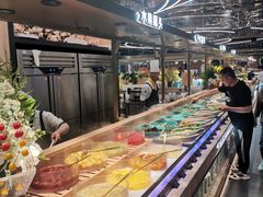 -梨花自助烤肉(西三旗万象汇黑金店)