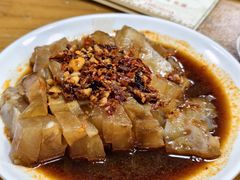 酱牛筋-老刘家泡馍·陕西老字号(钟楼广济街店)