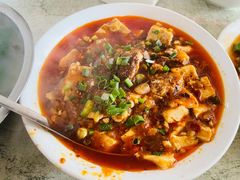 豆腐脑花-豆腐脑花