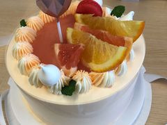 -浮光之丘MontCake生日蛋糕(花牌坊店)