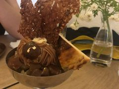 栗子芭菲-Ginko银子(青龙街店)
