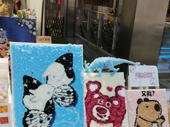 -郑在DIY·潮玩银饰绘画手作(中央大道旗舰店)
