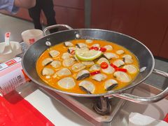 -恭喜上堓砂锅焗·海鲜大排档(闵行龙湖店)