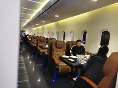 -赫帝拉航空主题餐厅(南宁店)