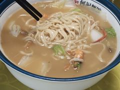 -何记面馆(龙泉山店)