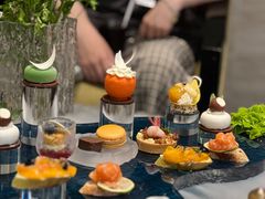 -行者书屋大堂吧 ·下午茶(南京圣和府邸酒店)