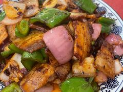 -北大地皖峰饭馆