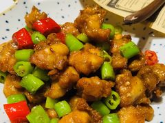 -十面欢腾·海鲜面·台式Bistro(长乐路店)