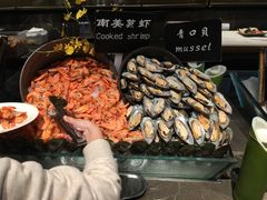 -星伦多海鲜自助餐厅(万达百货店)