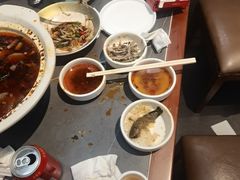 -情妹耙泥鳅·江湖川菜(科华店)