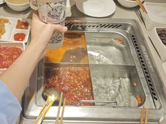 -海底捞火锅(赛格国际购物中心店)