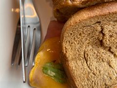 芝香火腿三明治-星巴克(佛山南海万科店)