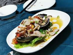 葱油天鹅蛋-崴海渔村(虹梅路店)