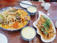 -清真明德斋茶餐厅民族饭店(北京街店)