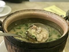 田鸡鲍鱼-品记潮汕砂锅粥(湖东路店)