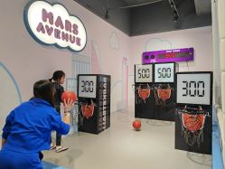 -MINI MARS KIDS CLUB亲子家庭中心(杨浦黄兴店)