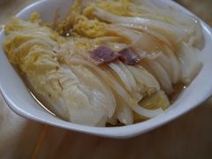 娃娃菜-玲燕蒸菜馆(江东路店)