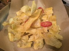 大理烤乳扇-紫滇源云南生态菜(丹凤街店)