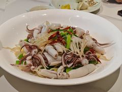 -船歌·鱼水饺青岛菜(恒隆广场店)