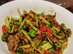 小炒黄牛肉-中国徽菜·徽商故里(罍街店)