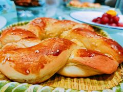 特色烤馕-伊带伊路新疆美食府(呼家楼店)
