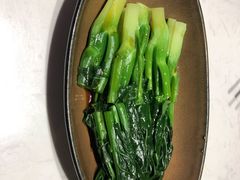 白灼芥兰-避风塘(江桥万达店)