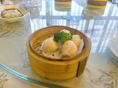 水晶鲜虾饺-香云轩·顺德菜(香云纱园林酒店店)